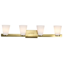ROYALE 4 LIGHT VANITY - 60-8724