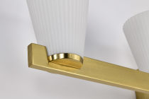 ROYALE 4 LIGHT VANITY - 60-8724