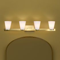 ROYALE 4 LIGHT VANITY - 60-8724