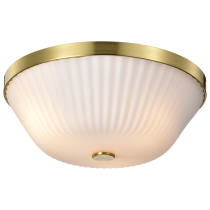 ROYALE 3 LIGHT FLUSH MOUNT - 60-8725