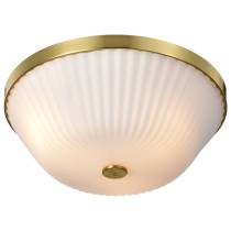 ROYALE 3 LIGHT FLUSH MOUNT - 60-8725