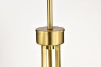 ROYALE 6 LIGHT CHANDELIER - 60-8726