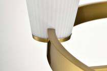 ROYALE 6 LIGHT CHANDELIER - 60-8726