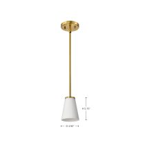 ROYALE MINI PENDANT - 60-8727
