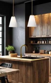 ROYALE LARGE PENDANT - 60-8728