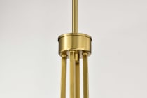 ROYALE 8 LIGHT CHANDELIER - 60-8729