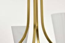 ROYALE 8 LIGHT CHANDELIER - 60-8729