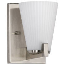 ROYALE 1 LIGHT VANITY - 60-8731