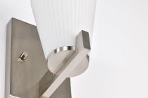 ROYALE 1 LIGHT VANITY - 60-8731