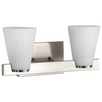 ROYALE 2 LIGHT VANITY - 60-8732