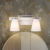 ROYALE 2 LIGHT VANITY - 60-8732