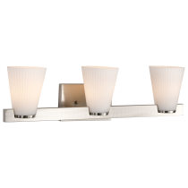 ROYALE 3 LIGHT VANITY - 60-8733