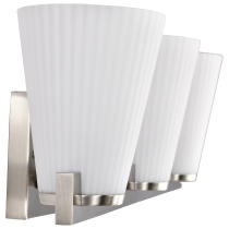 ROYALE 3 LIGHT VANITY - 60-8733