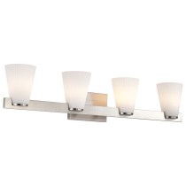 ROYALE 4 LIGHT VANITY - 60-8734