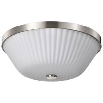 ROYALE 3 LIGHT FLUSH MOUNT - 60-8735