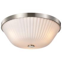 ROYALE 3 LIGHT FLUSH MOUNT - 60-8735
