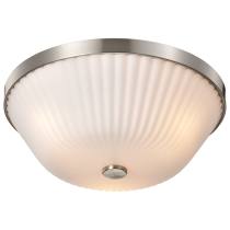 ROYALE 3 LIGHT FLUSH MOUNT - 60-8735