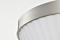 ROYALE 3 LIGHT FLUSH MOUNT - 60-8735