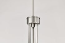 ROYALE 6 LIGHT CHANDELIER - 60-8736