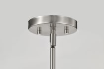 ROYALE 6 LIGHT CHANDELIER - 60-8736