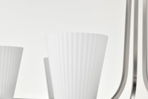 ROYALE 6 LIGHT CHANDELIER - 60-8736