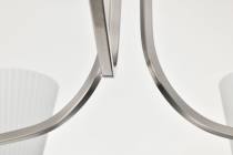 ROYALE 6 LIGHT CHANDELIER - 60-8736