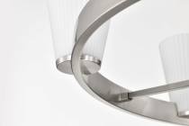 ROYALE 6 LIGHT CHANDELIER - 60-8736