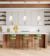 ROYALE LARGE PENDANT - 60-8738