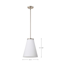 ROYALE LARGE PENDANT - 60-8738