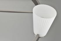 ROYALE 8 LIGHT CHANDELIER - 60-8739