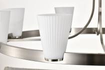 ROYALE 8 LIGHT CHANDELIER - 60-8739