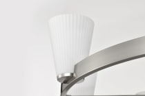 ROYALE 8 LIGHT CHANDELIER - 60-8739