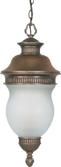 LUXOR 3 LT HANGING LANTERN - 60-882