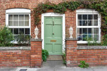 CENTRAL PARK 3 LT POST LANTERN - 60-897