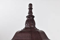 CENTRAL PARK 3 LT POST LANTERN - 60-898