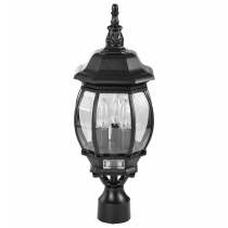 60-899 CENTRAL PARK 3 LT POST LANTERN