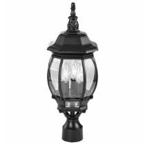 CENTRAL PARK 3 LT POST LANTERN - 60-899