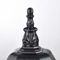 CENTRAL PARK 3 LT POST LANTERN - 60-899