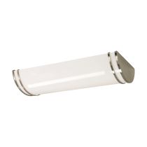 GLAMOUR BRSH NICKEL LINEAR 2FT - 60-905