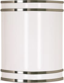GLAMOUR 1 LT WALL SCONCE - 60-907