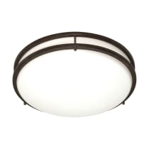 GLAMOUR ES 3 LT 17" FLUSH - 60-909