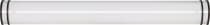 GLAMOUR 49" 2 LT LINEAR VANITY - 60-912R