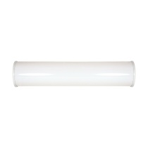 2FT CRISPO LINEAR WHITE FINISH - 60-922