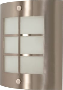 1 LT ES WALL FIXTURE - 60-946