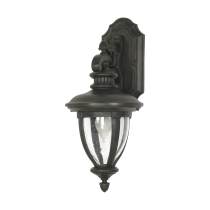 WALL LANTERN GALEON PEN/BRONZE - 60-952