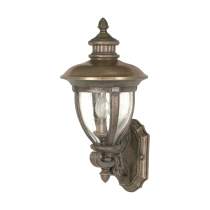 WALL LANTERN GALEON PLAT/GOLD - 60-955