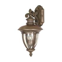 WALL LANTERN GALEON PLAT/GOLD - 60-957