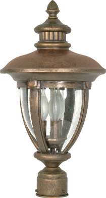 POST LANT GALEON PLAT/GOLD - 60-961