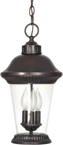 CLARION 3 LT HANGING LANTERN - 60-968