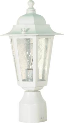 CORNERSTONE 1 LT POST LANTERN - 60-994